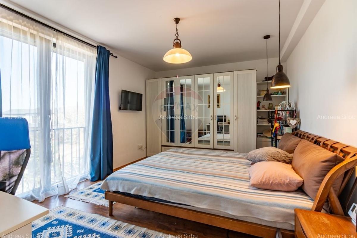 Casă individuală cu 4 camere în Corbeanca - 10