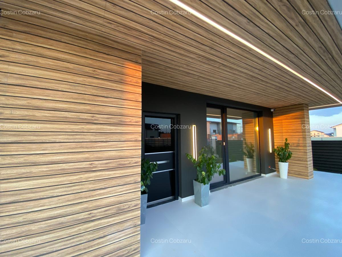 Casă Parter Premium – 150 mp utili | 410 mp teren | Stradă Privată Berceni listi - 6