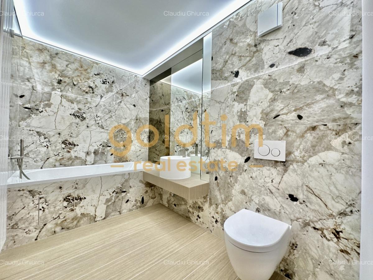 Apartament cu 3 camere decomandat, mobilat în Pipera - 18