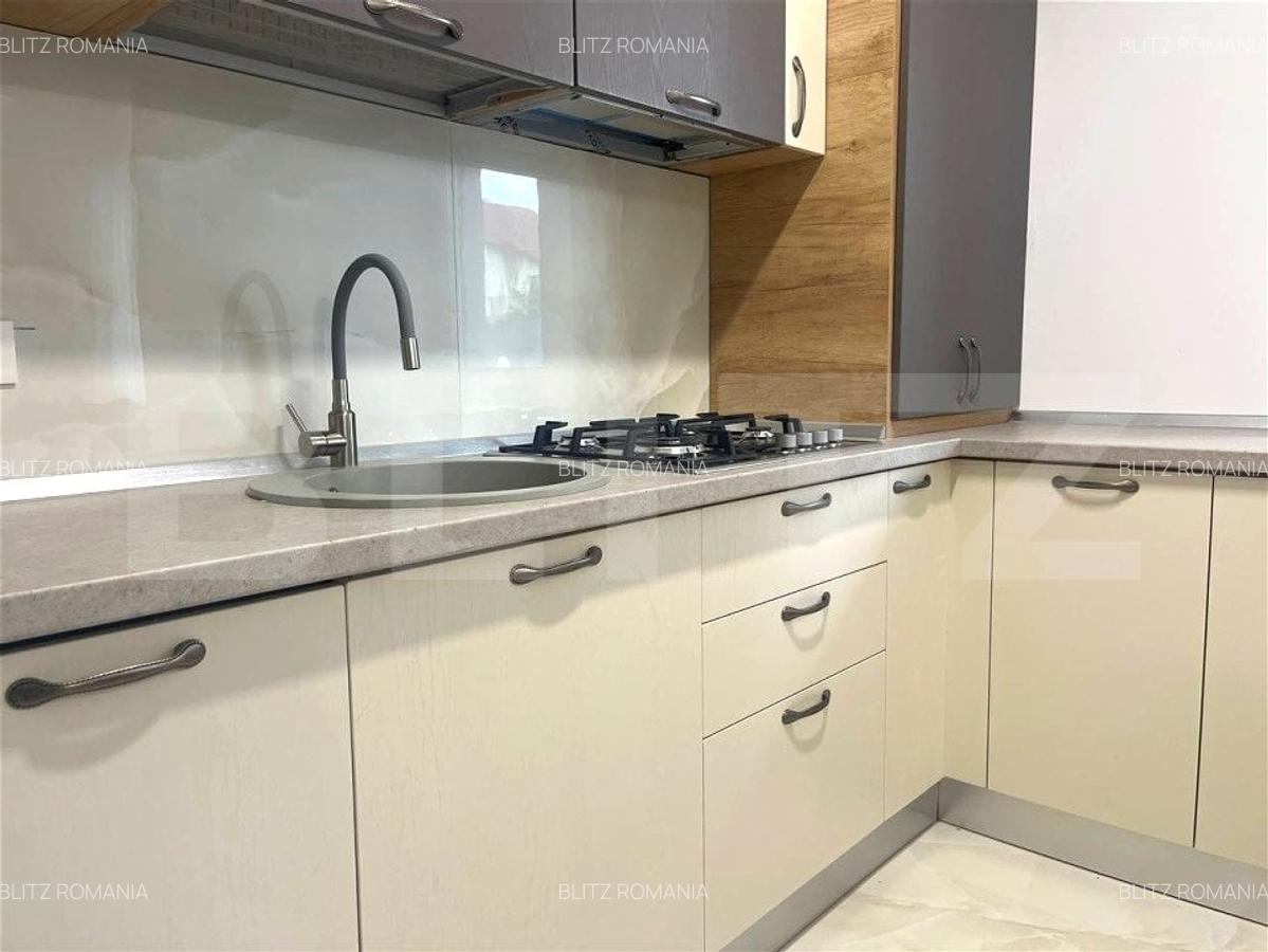 Apartament de inchiriat, cu 2 camere, 67 mp, Zona Braytim - 5