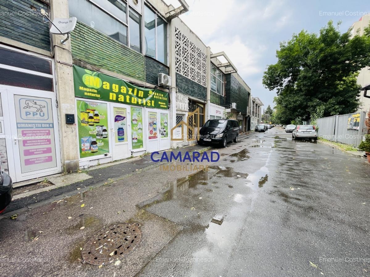 Spatiu Comercial - Zona Piata Progresul - 2