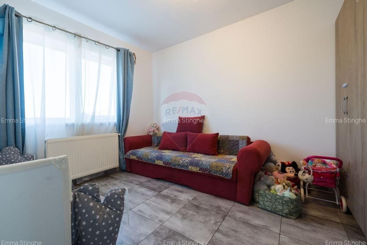 Apartament cu 3 camere decomandat, mobilat în Sânpetru - 22