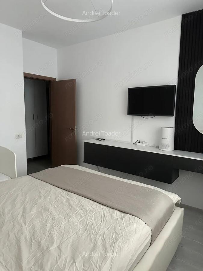 Apartament 3 camere mobilat si utilat loc de parcare inclus - 8