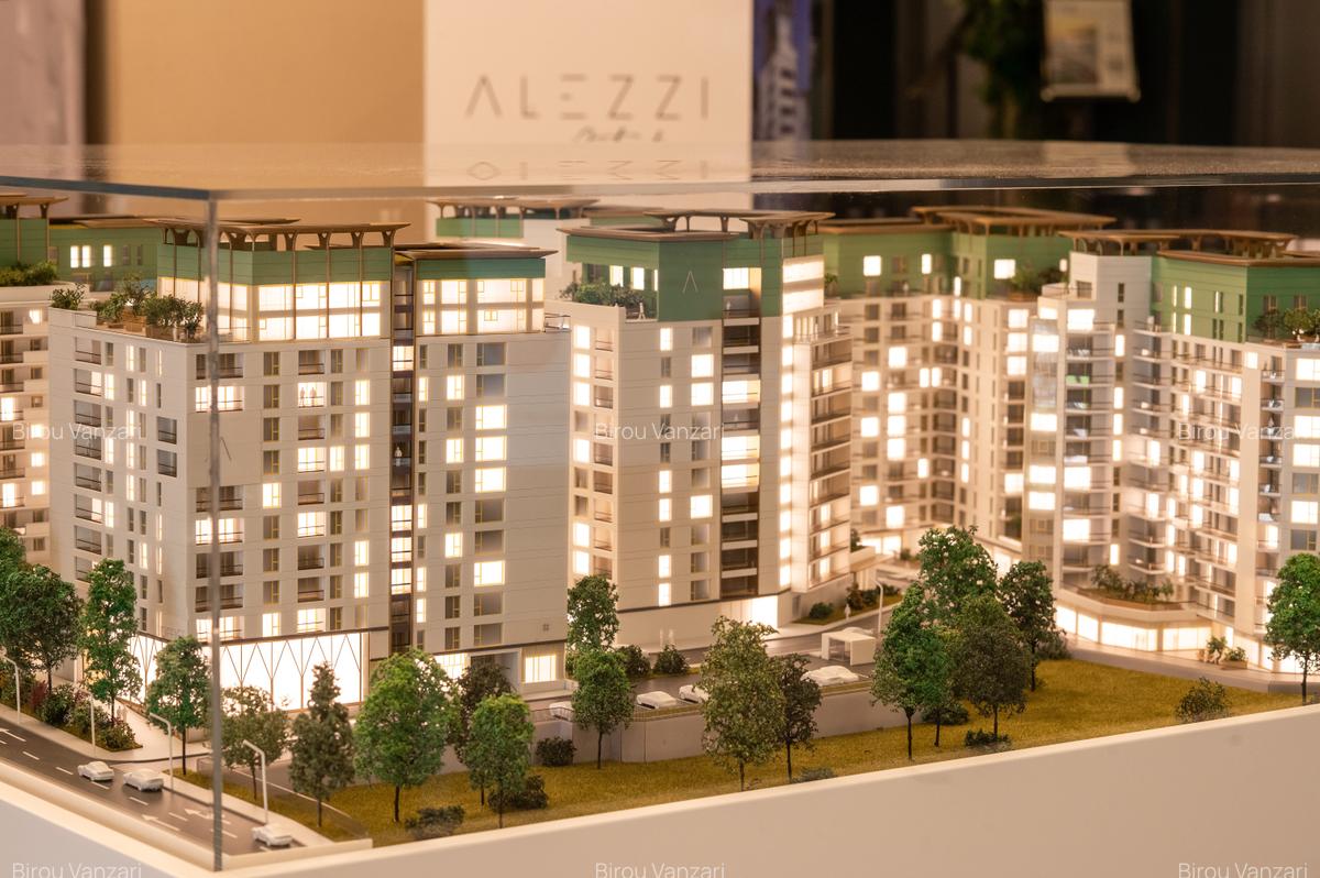 Duplex 3 camere - Alezzi Citadine Constanța - 8