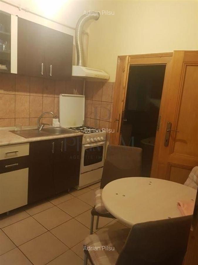 Apartament 1 camera-mobilat-utilat-centrala proprie-Iosefin - 5