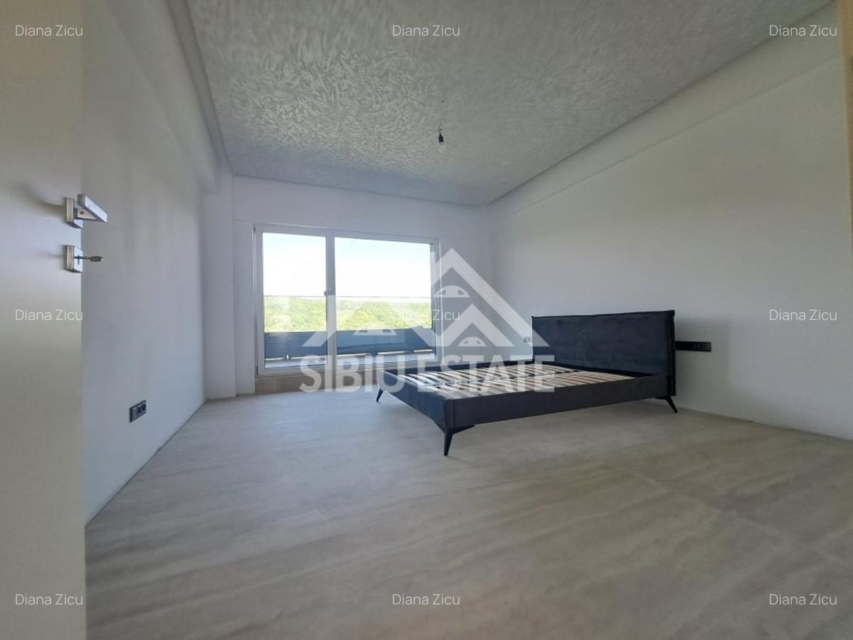 Casa Sibiu Cisnadioara, garaj, piscina, terase panoramice - 16