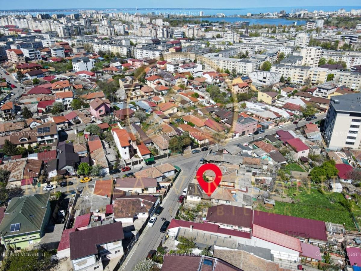 Teren Construcții intravilan de 743 mp, în Dacia - 1