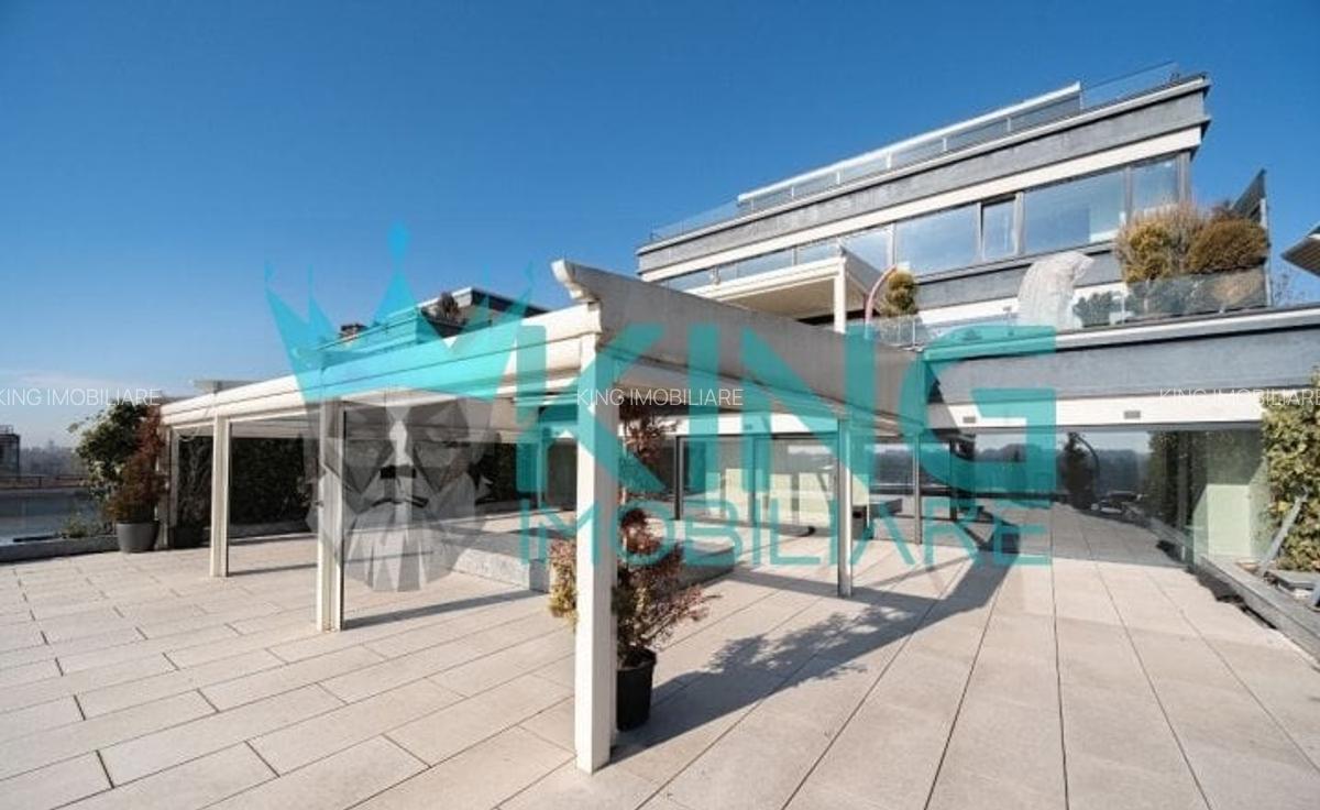 Apartament cu 6 camere decomandat în Floreasca - 2