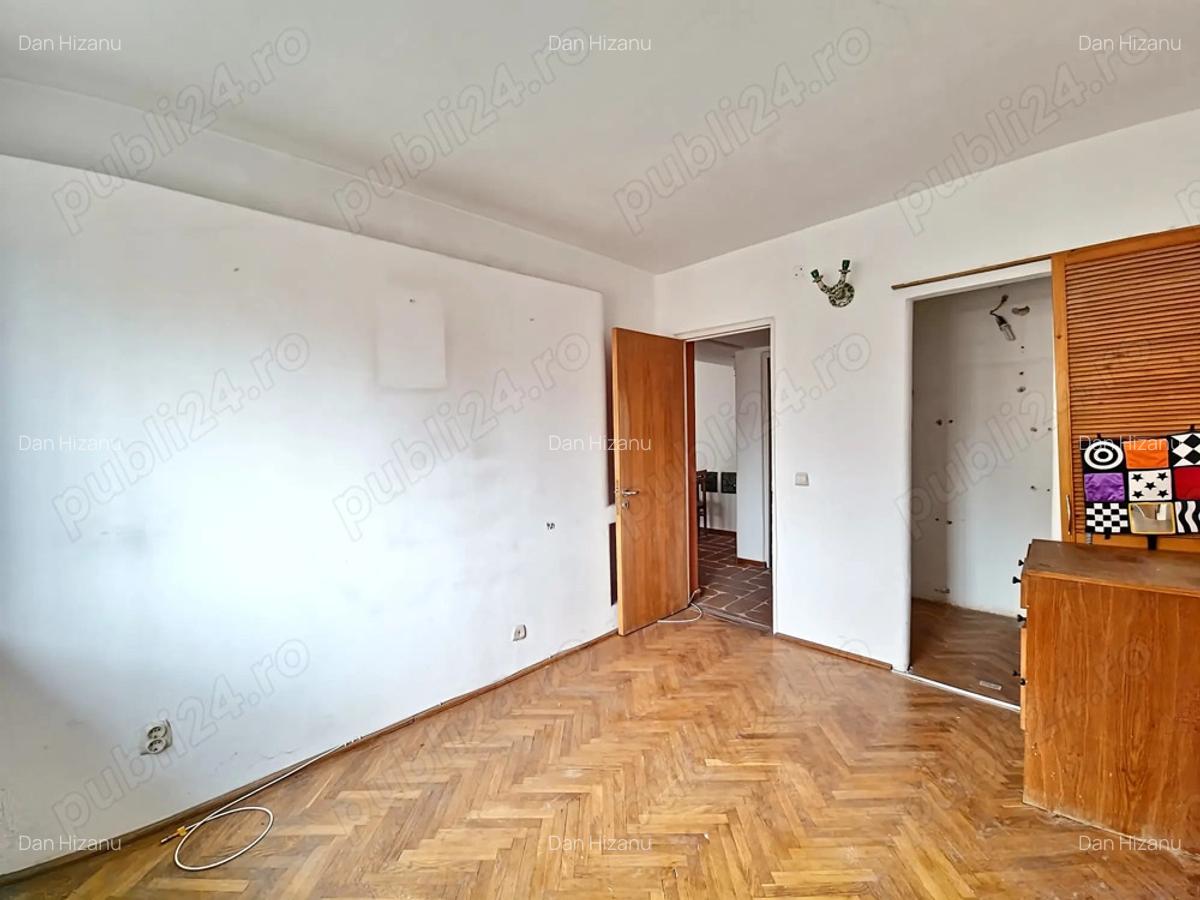 Duplex de Colec?ie cu ?emineu Sculptural | 120mp | Victoriei - Titulescu | - 3