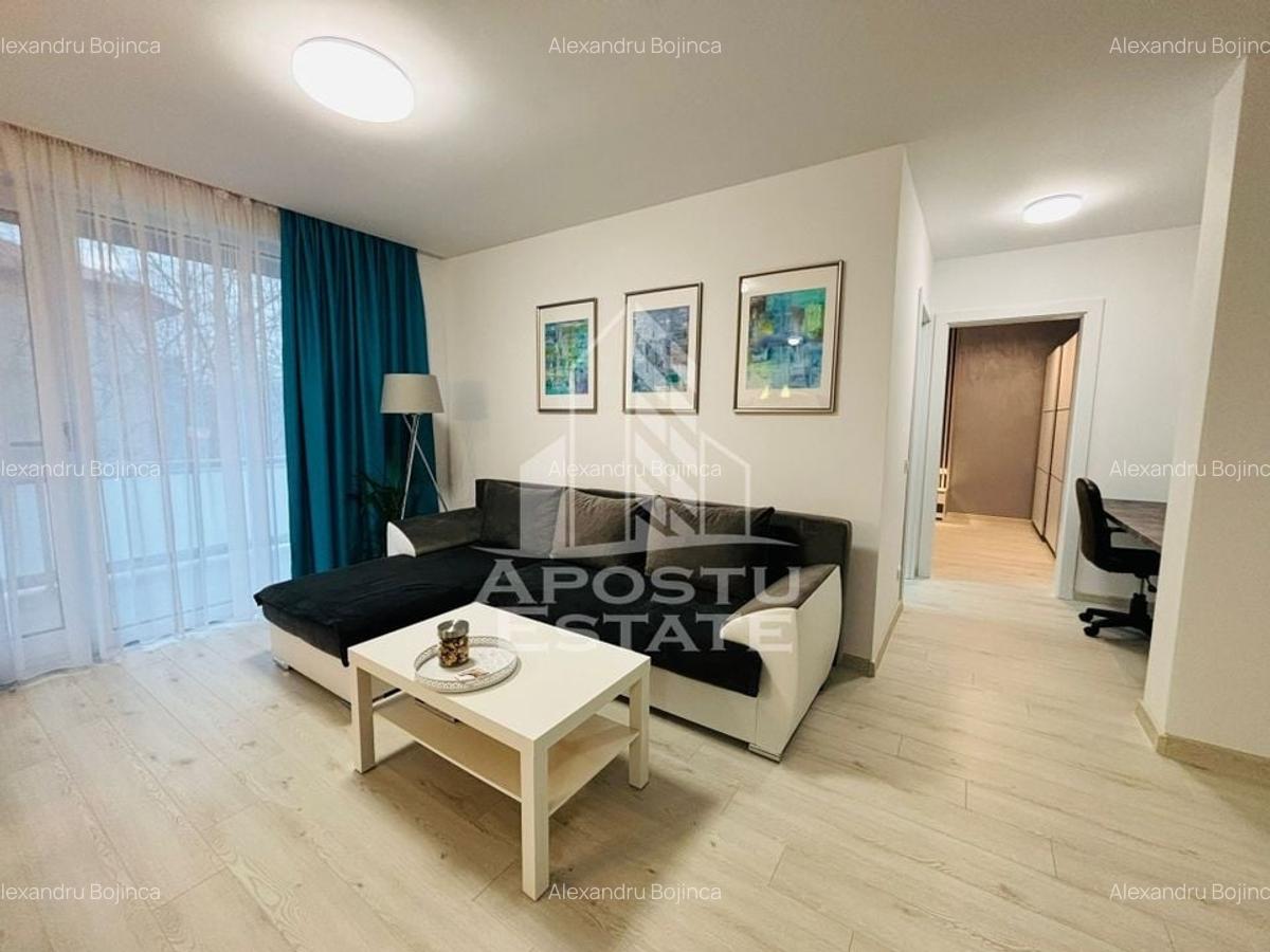 Apartament cu 2 camere, centrala proprie,loc de parcare, zona Lipovei - 4