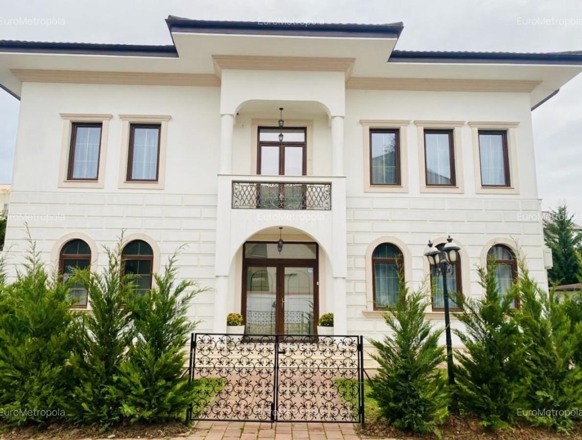 Vilă individuala, Iancu Nicolae – ansamblu exclusivist, curte 400 mp - 16
