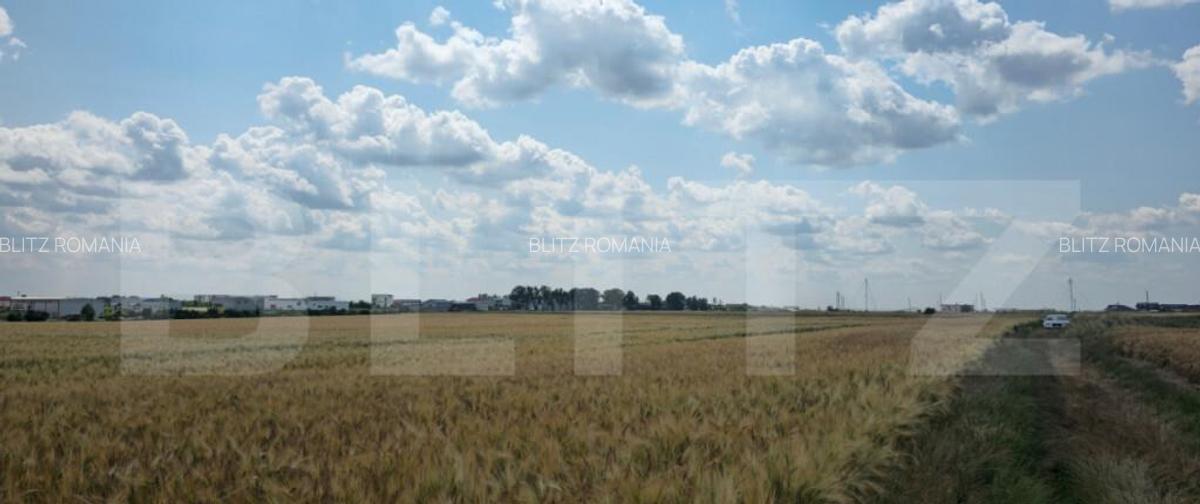 Teren Intravilan 2.829 mp, Zona in Dezvoltare, Reprezentan - 3