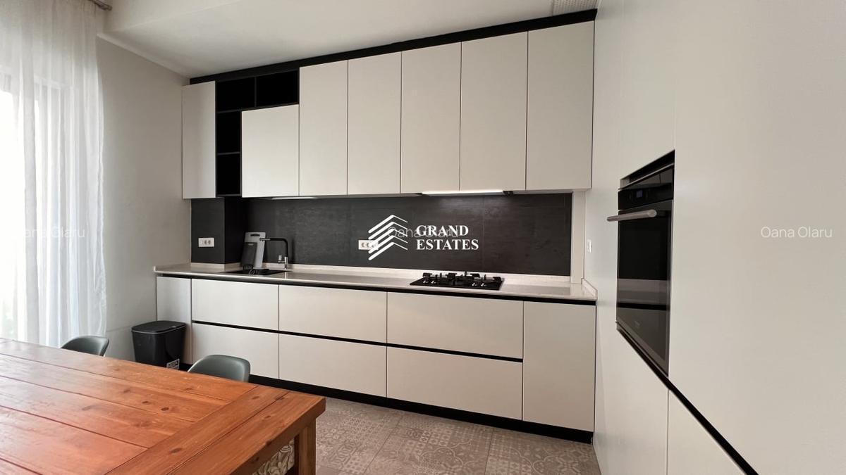 Apartament 100 mpu - 3 camere, inchiriere Icoanei - Piata Spaniei - 10