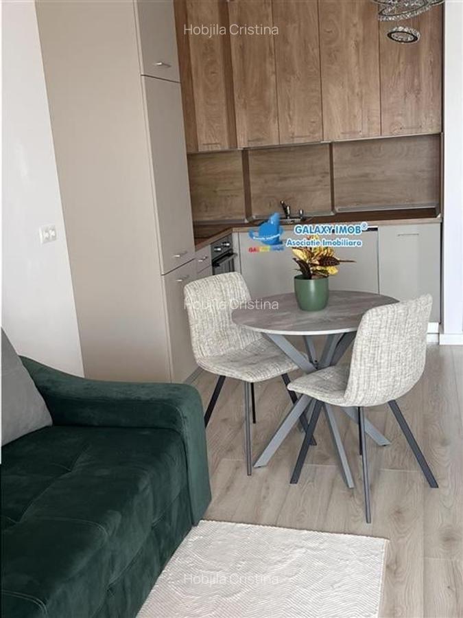Prima inchiriere view panoramic apartament 2 camere mobilat Baneasa - 4