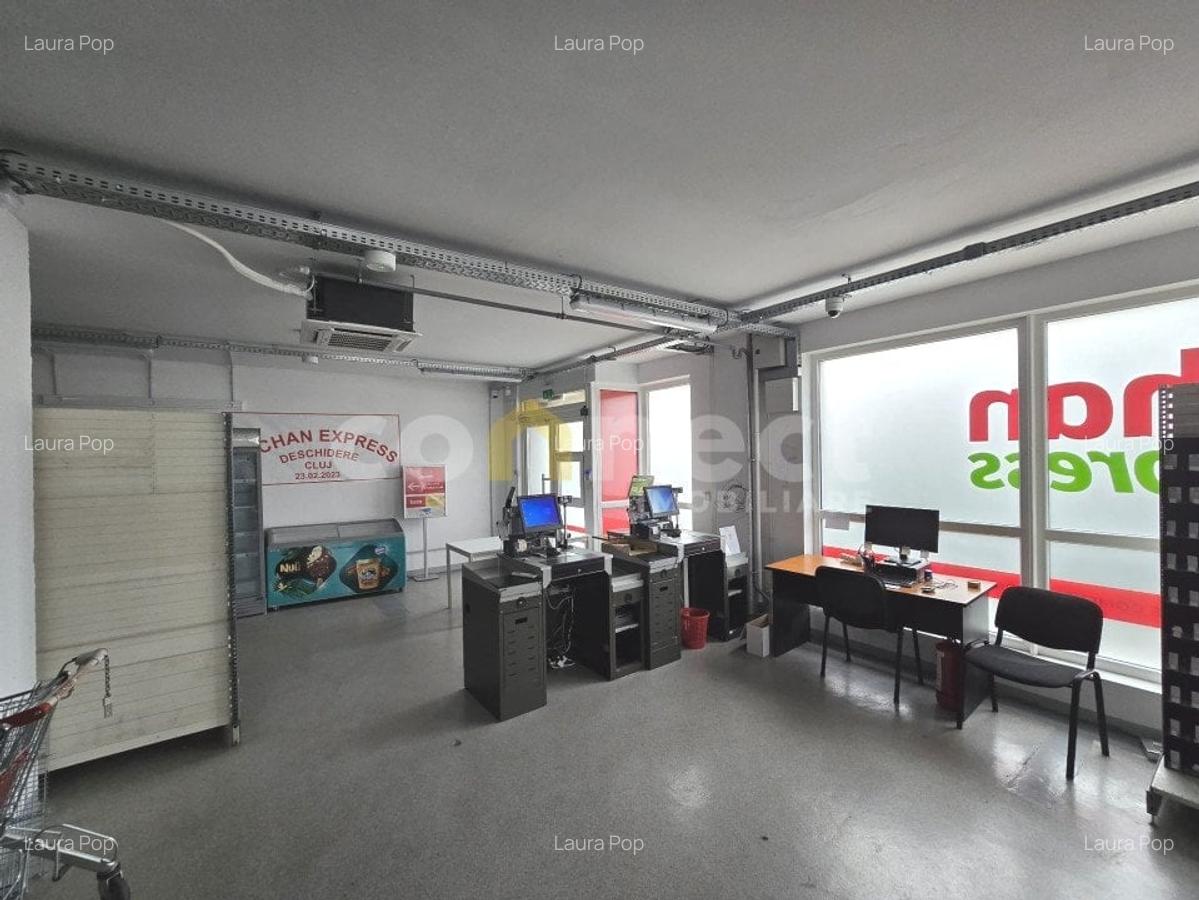 Spatiu comercial de 384mp de inchiriat in zona Marasti - 7