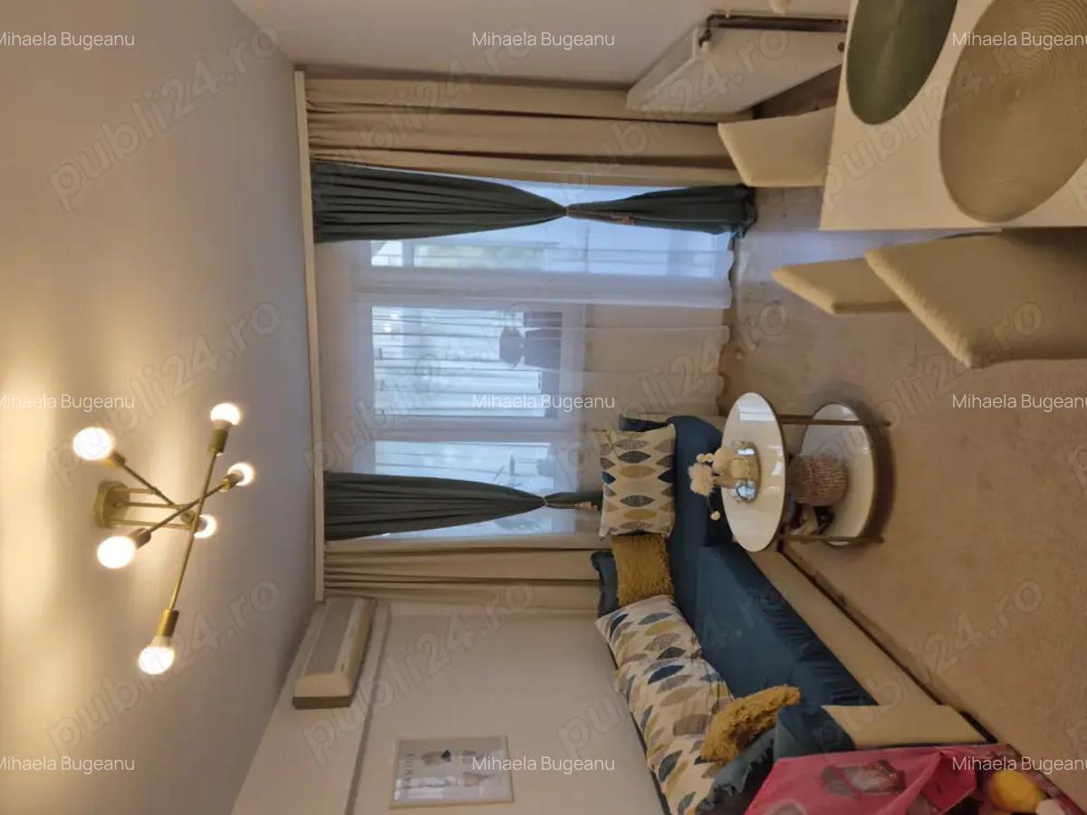 Apartament cu 2 camere transformat in 3 camere( bucataria mutata pe balcon) - 7