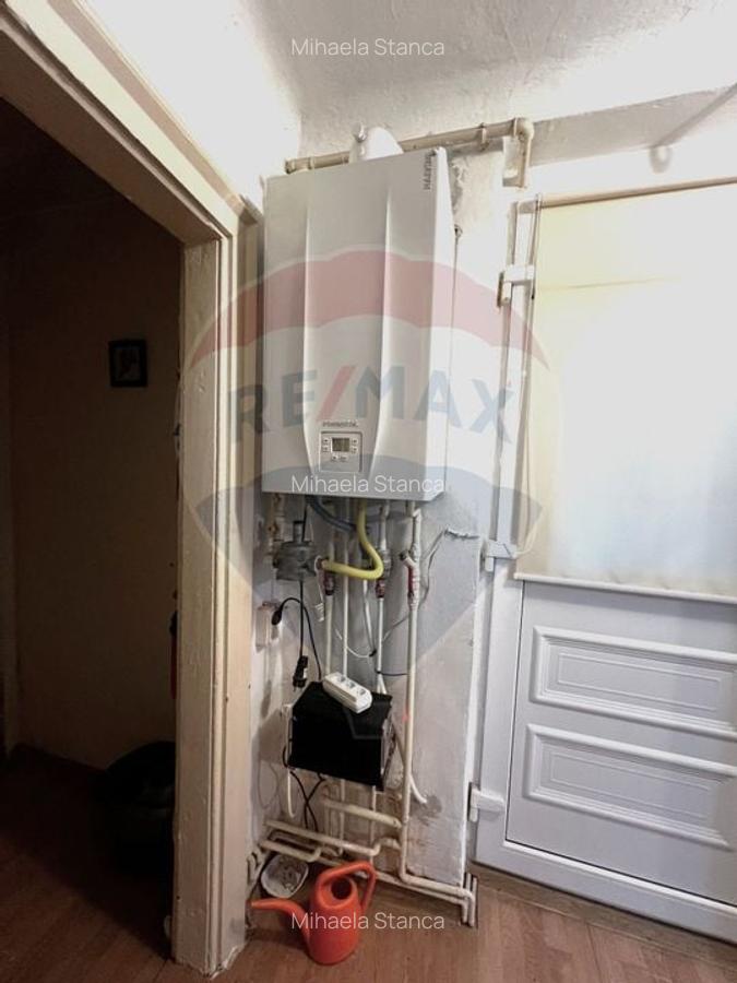 Apartament cu 2 camere nedecomandat în Dacia - 12
