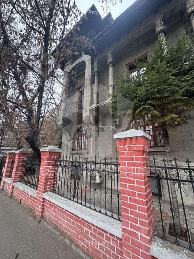 Cotroceni, vila somptouasa, demisol - 11