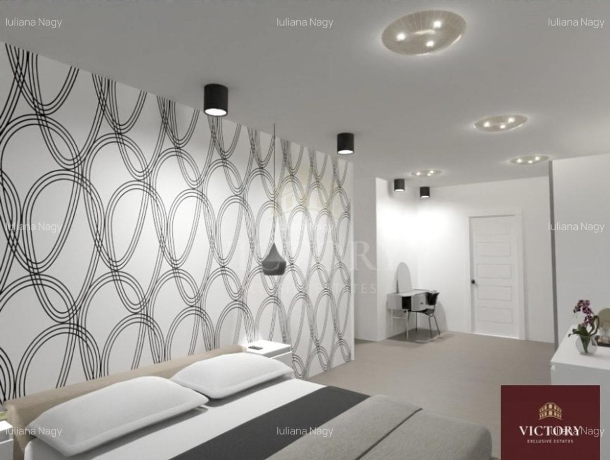 Apartament cu 4 camere decomandat în Floreasca - 10