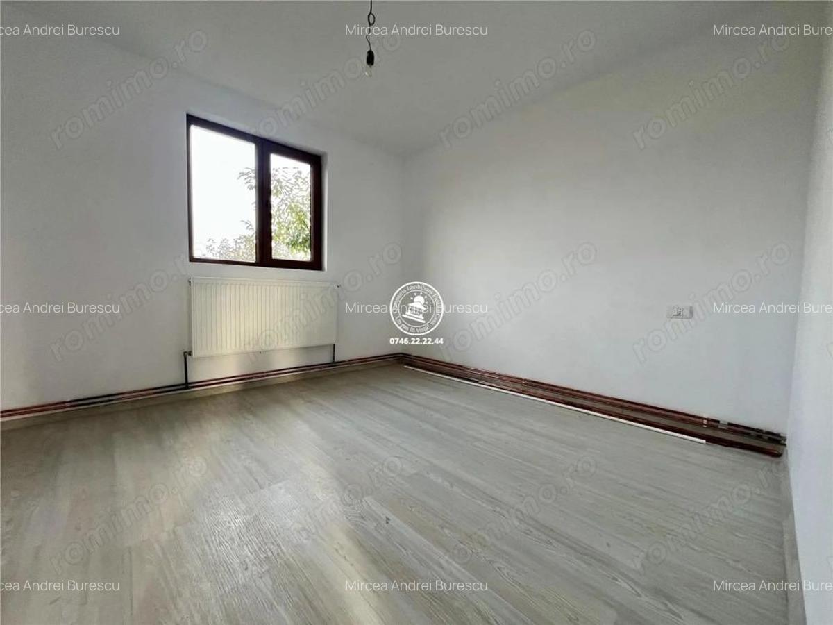 Vila cu 3 camere, 500mp teren, de vanzare in Voinesti - 3