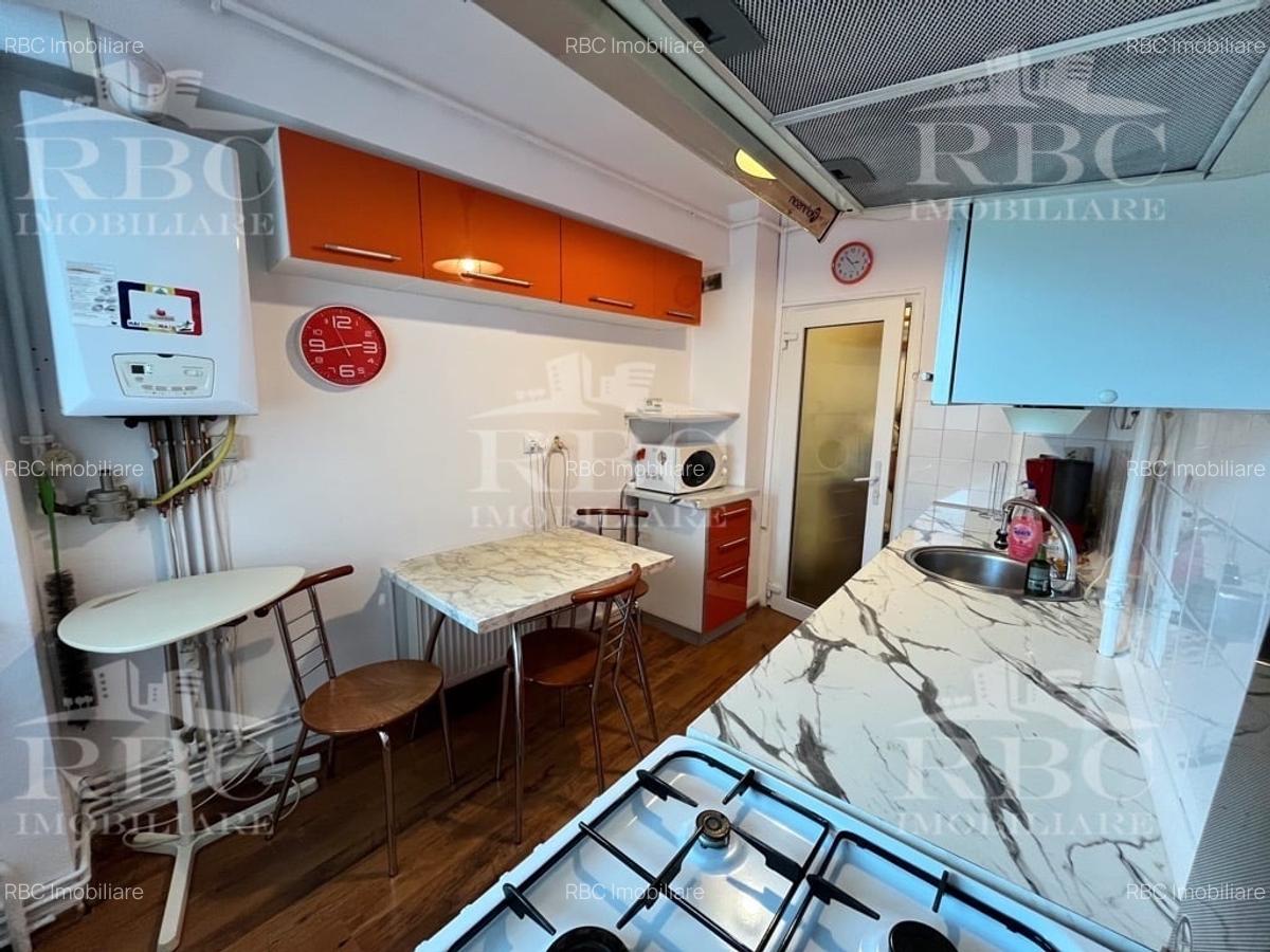 Apartament 3 camere etaj intermediar lângă UMF - 16
