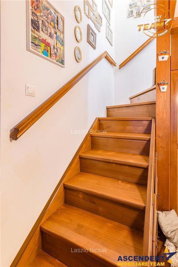 TUR LIVE! Apartament in vila, compozitie particulara, Ultracentral, Sfantu Gheorghe - 14