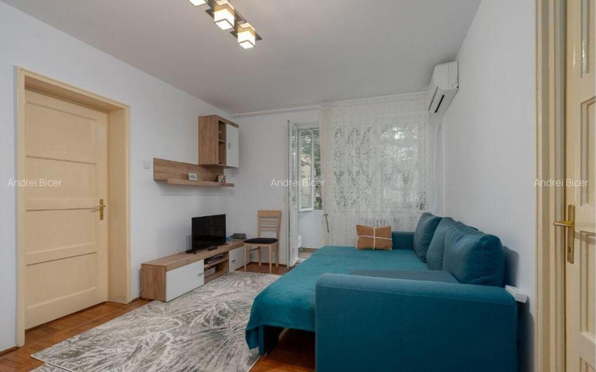 FLOREASCA | Chopin | Chirie 2 camere + Metrou - 1