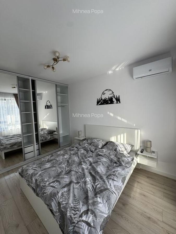 Inchirez studio dublu modern mobilat , loc de parcare inclus - 10