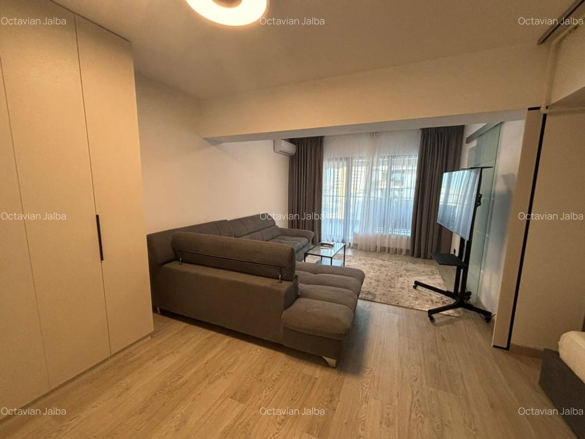 Studio premium cu parcare subterana – Select Residence Dristor - 1