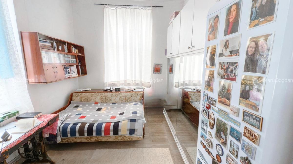 Casă cu 3 camere în Central - 5