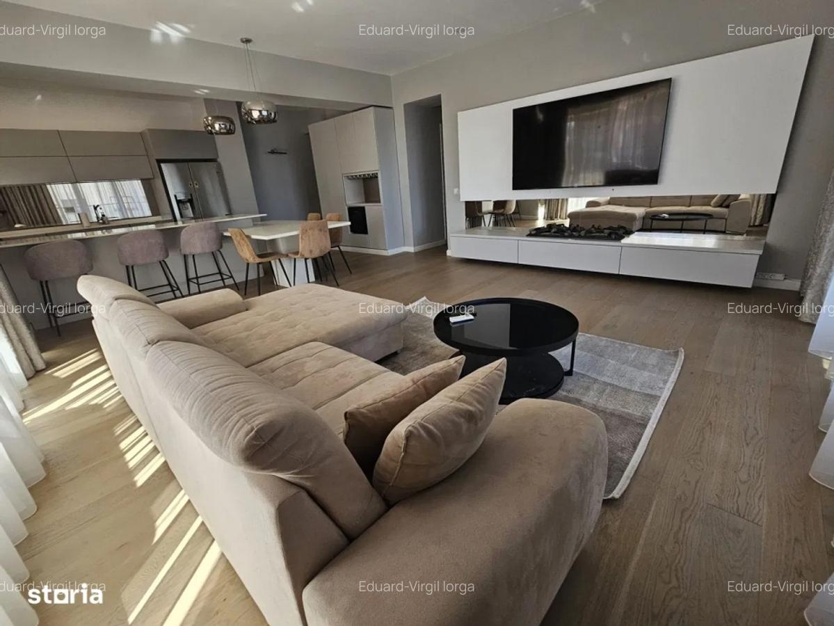 3 Camere Lux | Vita Bella | Pipera | 115 mp | 2 Locuri de Parcare - 8