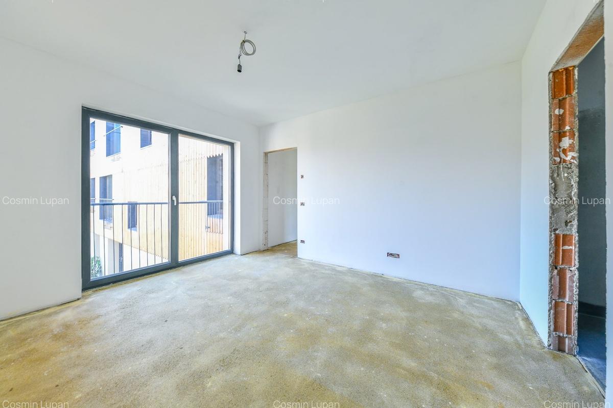 Apartament cu 3 camere | cu balcon tip logie - 13