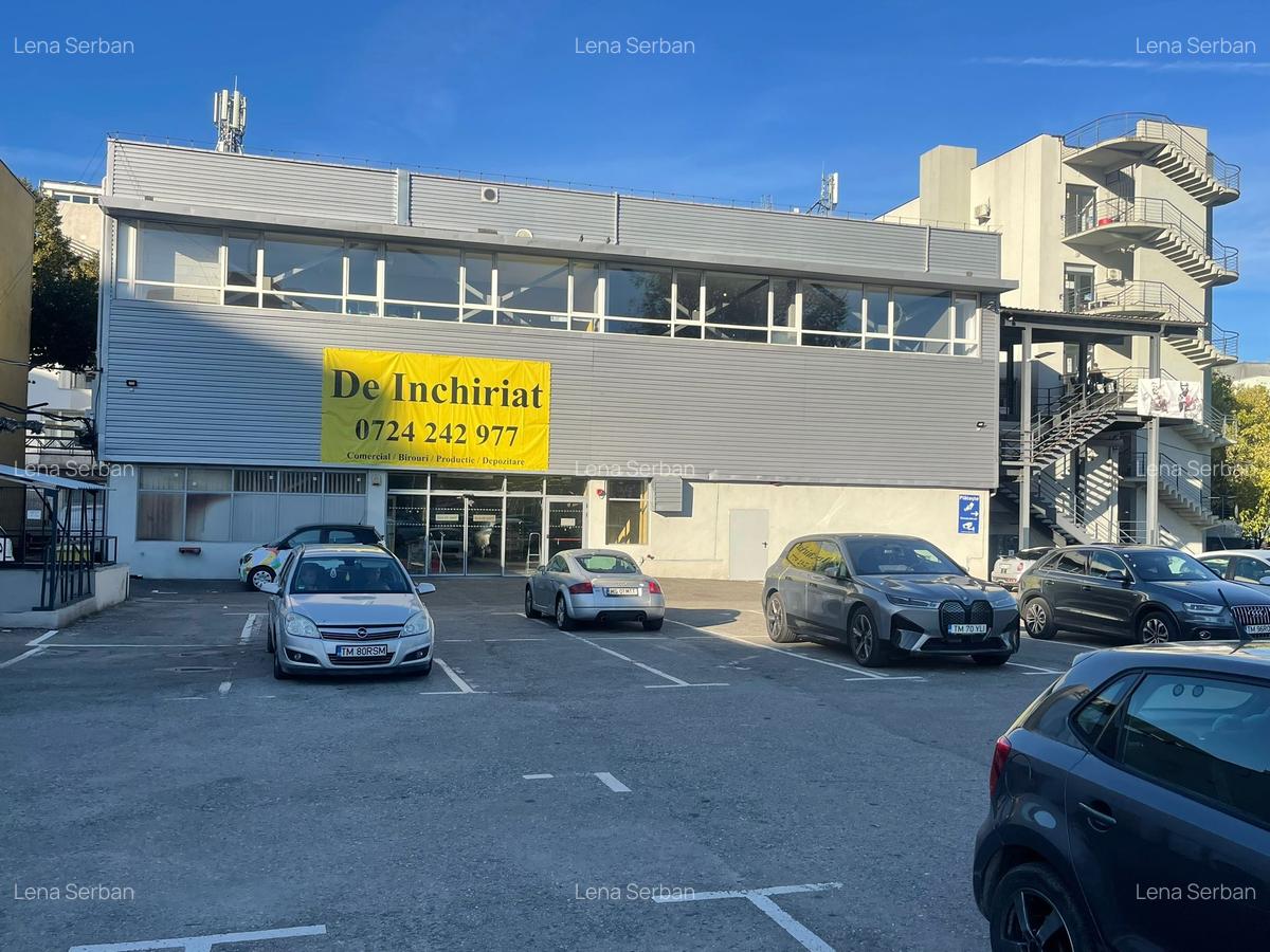 Spațiu comercial, 313.77 mp în Ultracentral - 5