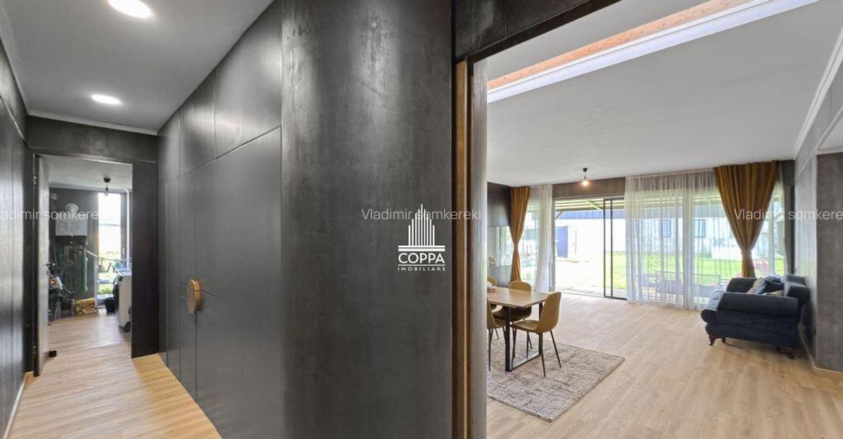 Casa Smart ultrafinisata / Zona Catalina/Coltau - 8