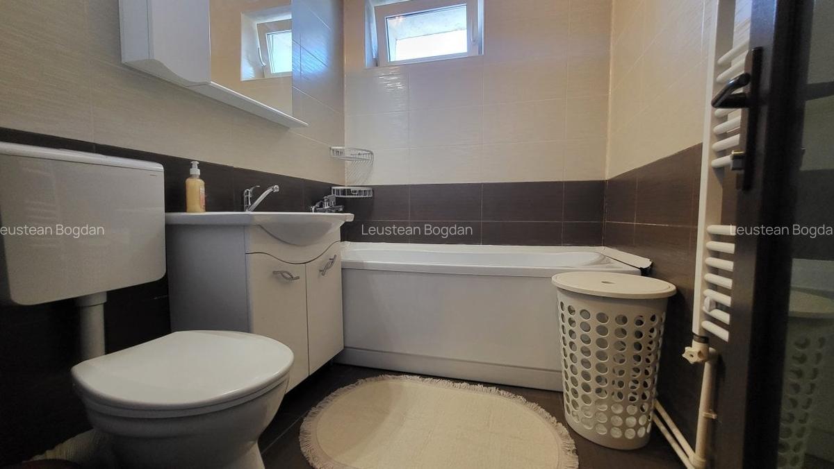 Apartament 2 camere - zona City Park Mall- centrala gaz(termen lung) - 9