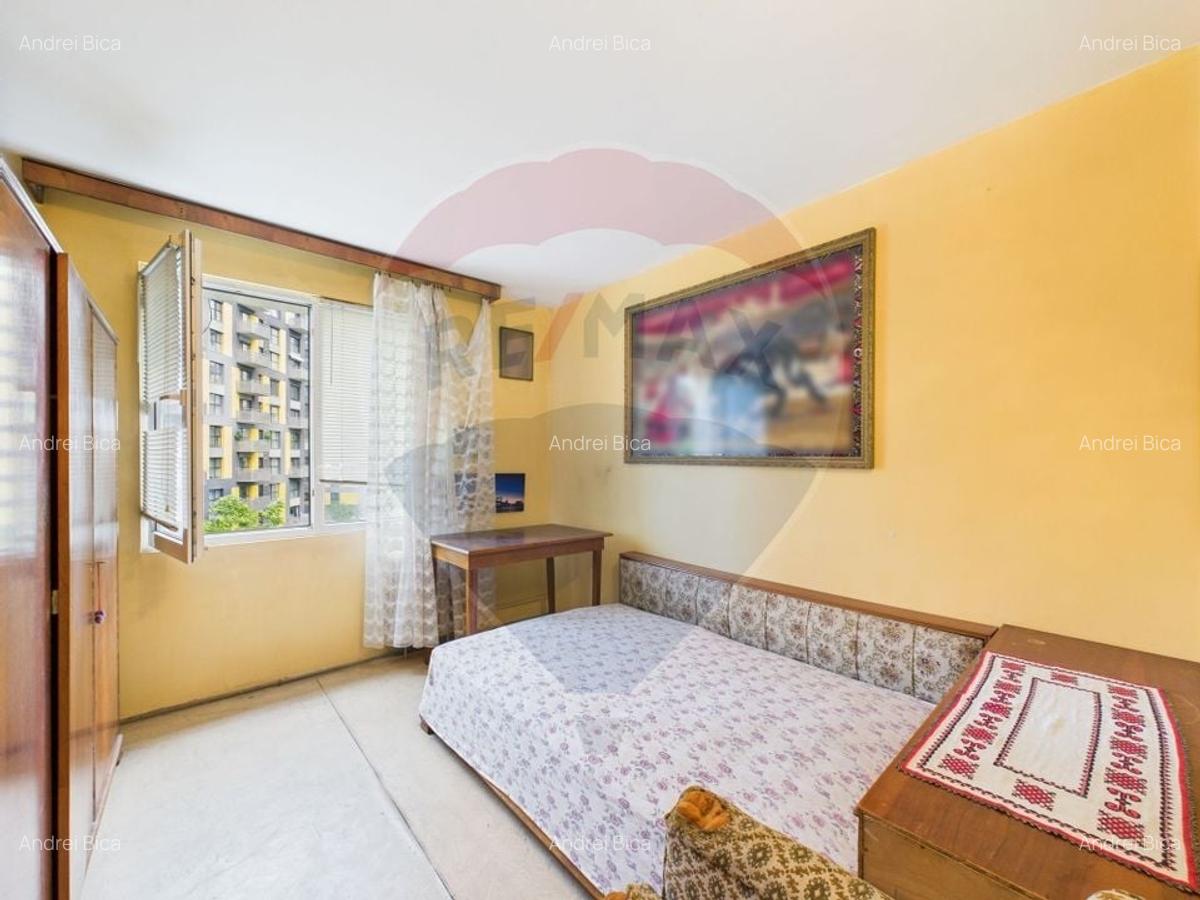 Apartament cu 3 camere decomandat în Pantelimon - 5