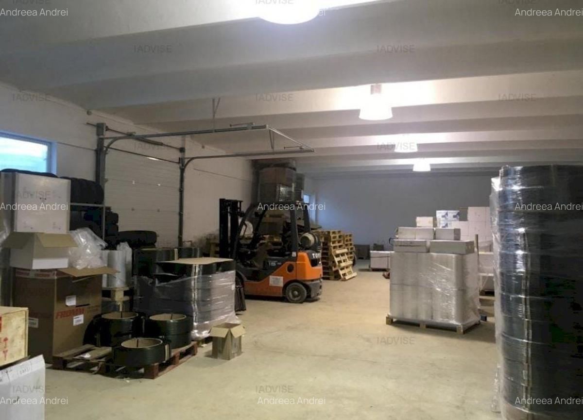 Spațiu industrial, 350 mp în Bartolomeu - 1