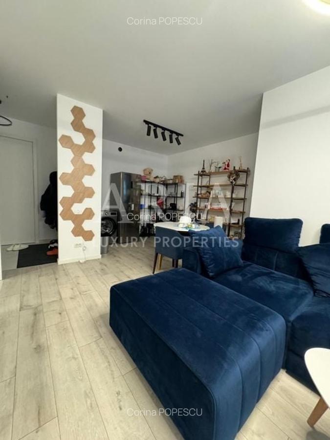 Apartament cu 2 camere decomandat în Herăstrău - 5