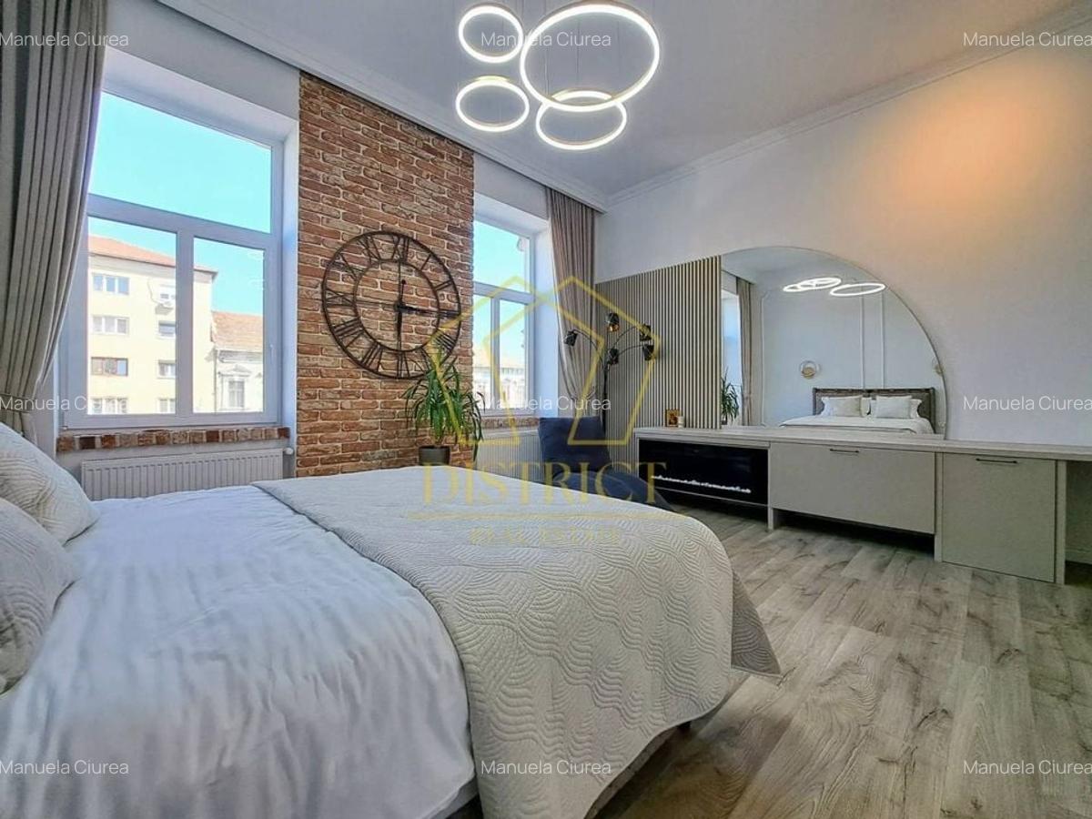 Apartament superb cu 2 camere | Cladire istorica | Iosefin - 2