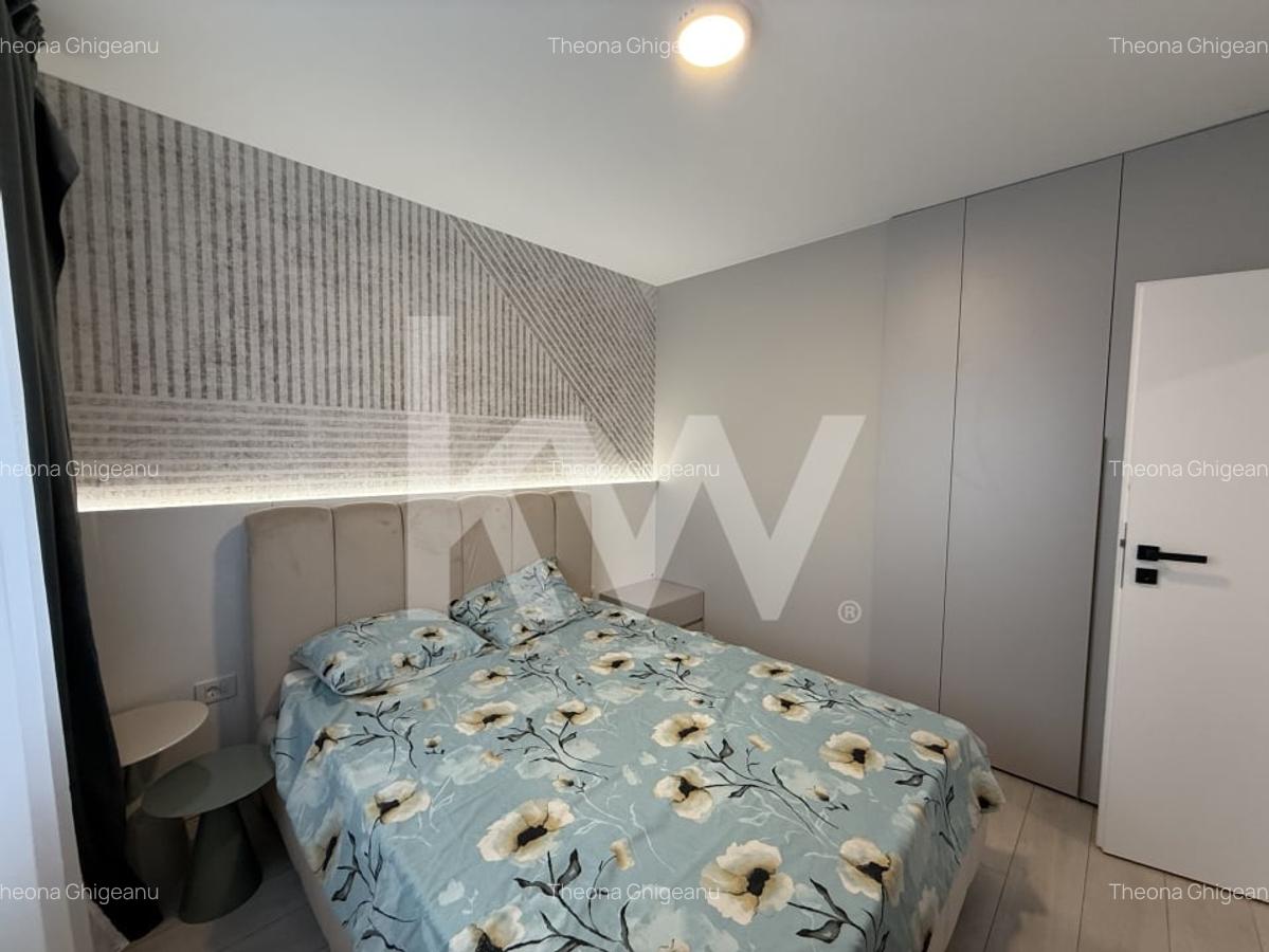Apartament cu 2 camere + parcare in Soho Residence - 6