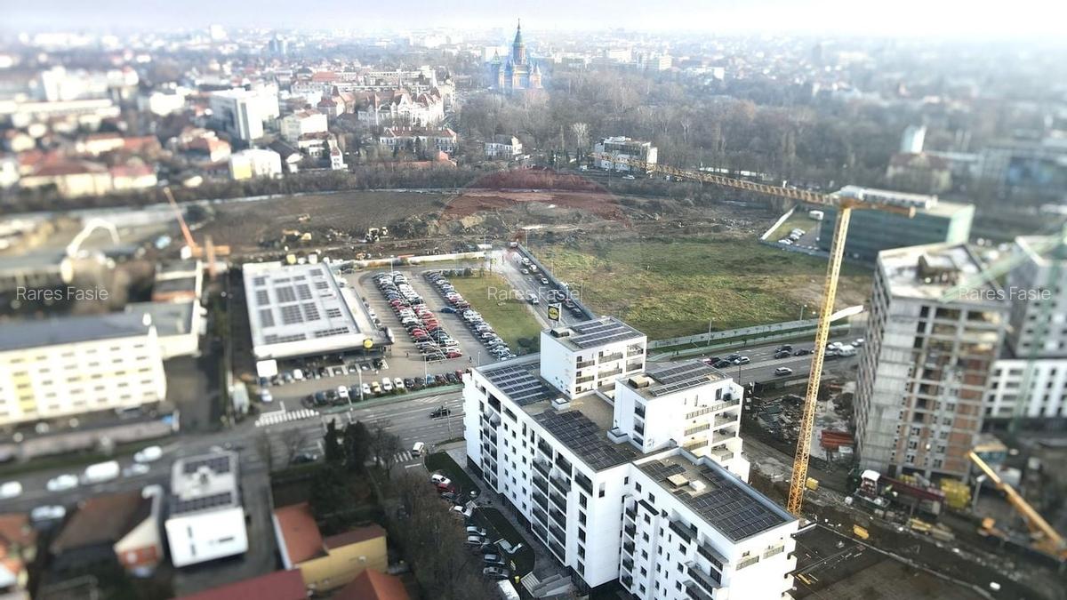 Apartament cu 2 camere decomandat în Circumvalațiunii - 19