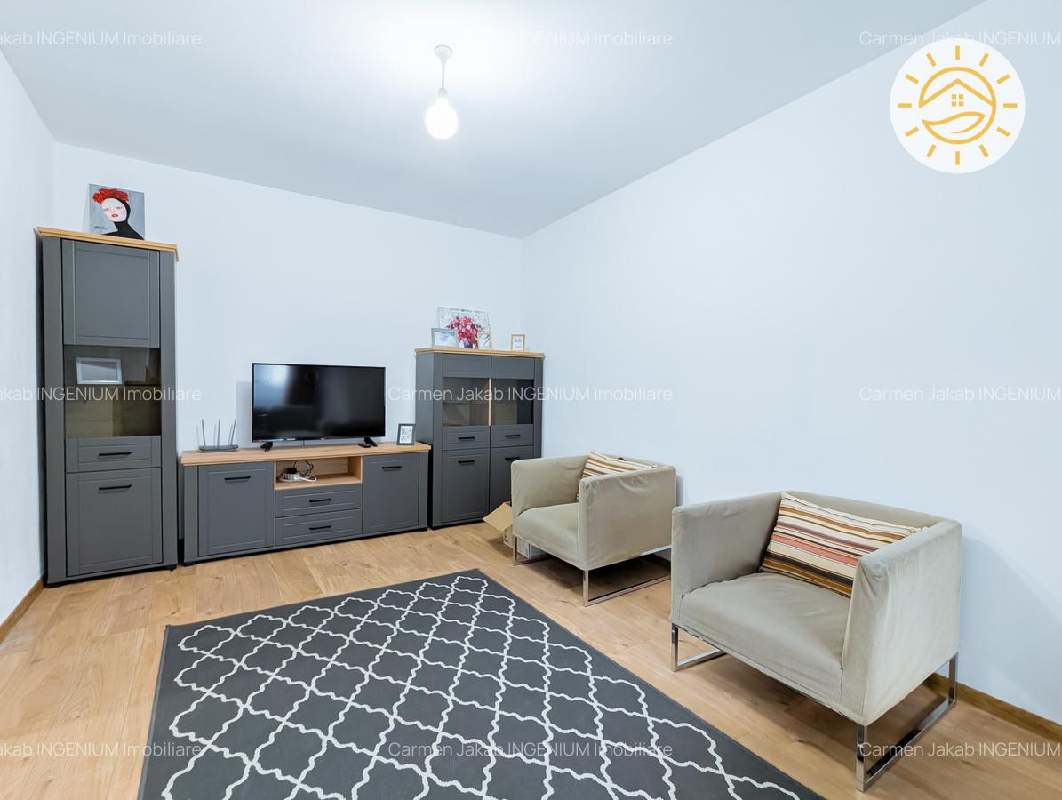 Apartament cu 3 camere decomandat în Centrul Istoric - 2