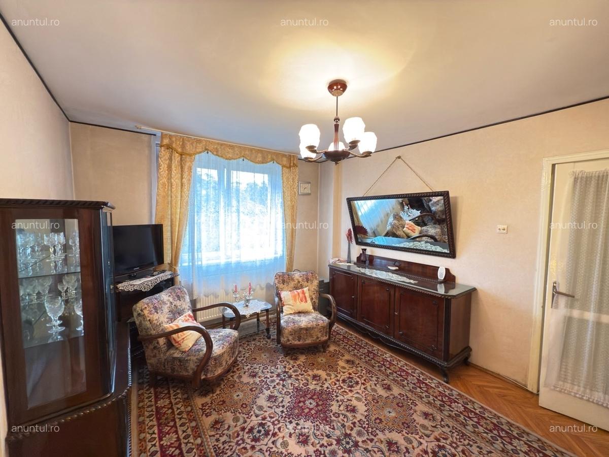 Gara de Nord, apartament 2 camere, etaj 2, mobilat clasic - 3