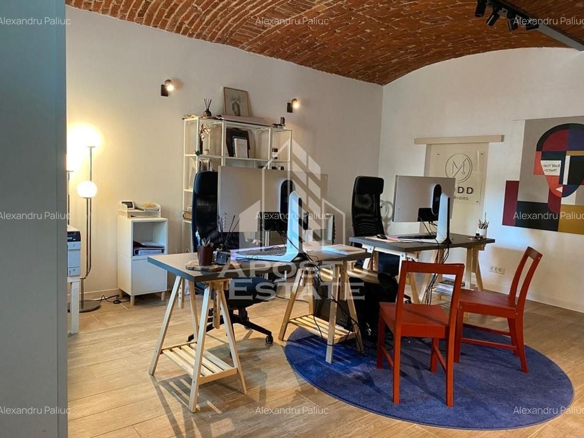 Spatiu birouri, 45 m, zona Centrala - 2