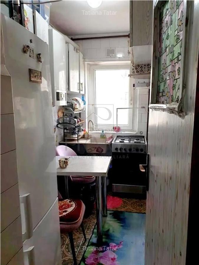 SPITALUL JUDETEAN - 3 cam - centrala proprie - bloc anvelopat - ETAJ INTERMEDIAR - 4