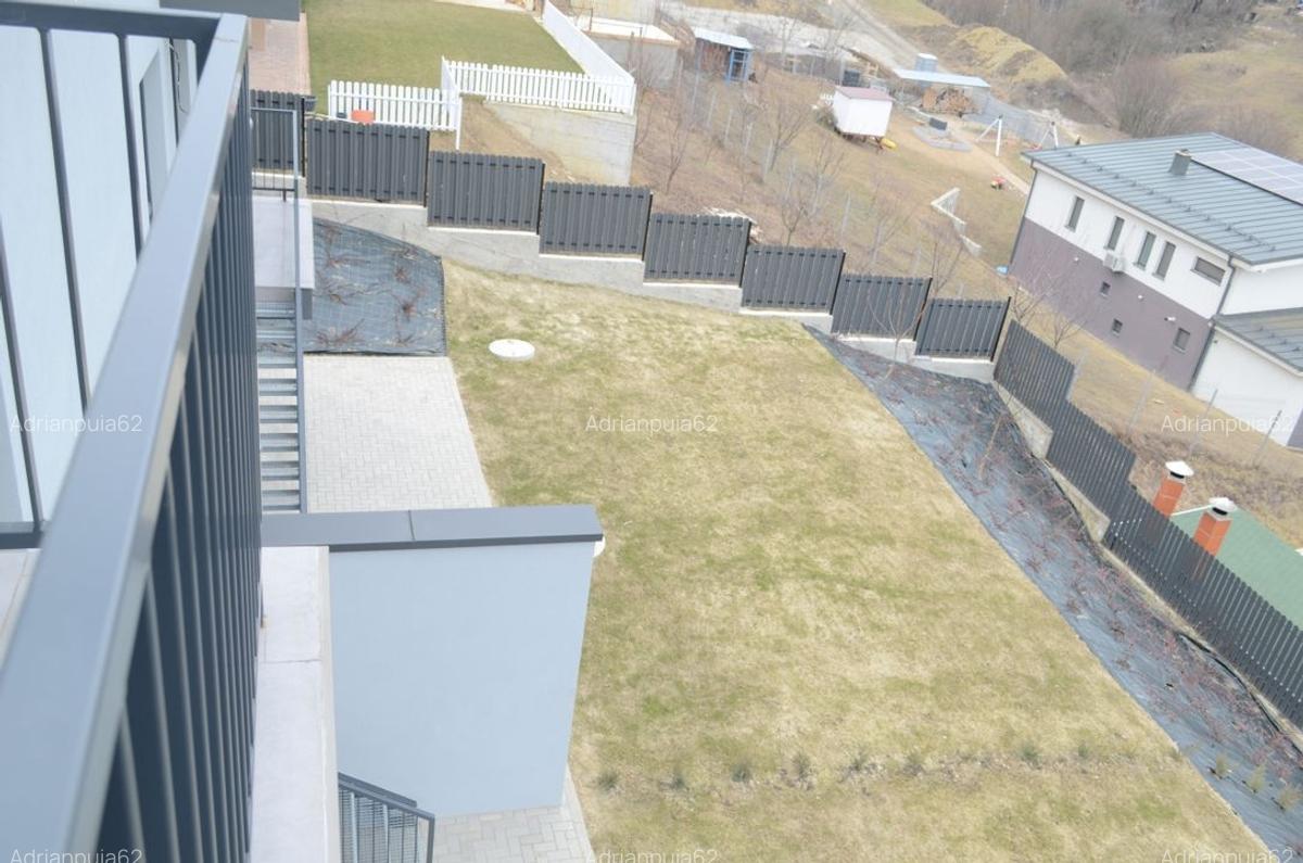 Casa cuplata (duplex) cu vedere panoramica in Dezmir - 15