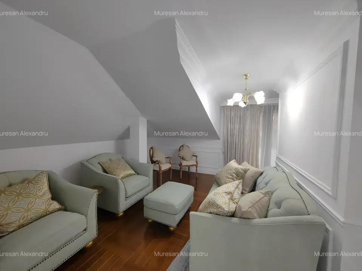 Vila Lux 8 Camere Herastrau I Cartierul Francez - 20