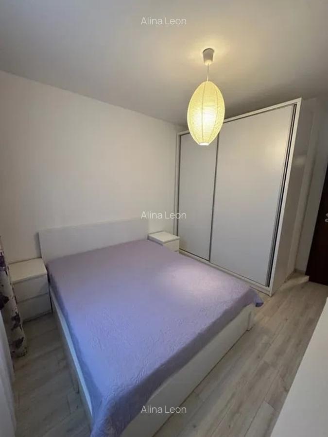 Apartament 2 camere, 62 mp, decomandat, centrala, parcare, Popesti Leordeni - 2