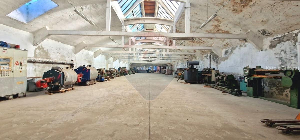 Oportunitate de inchiriere hala industriala in Prejmer, langa Brasov - 8