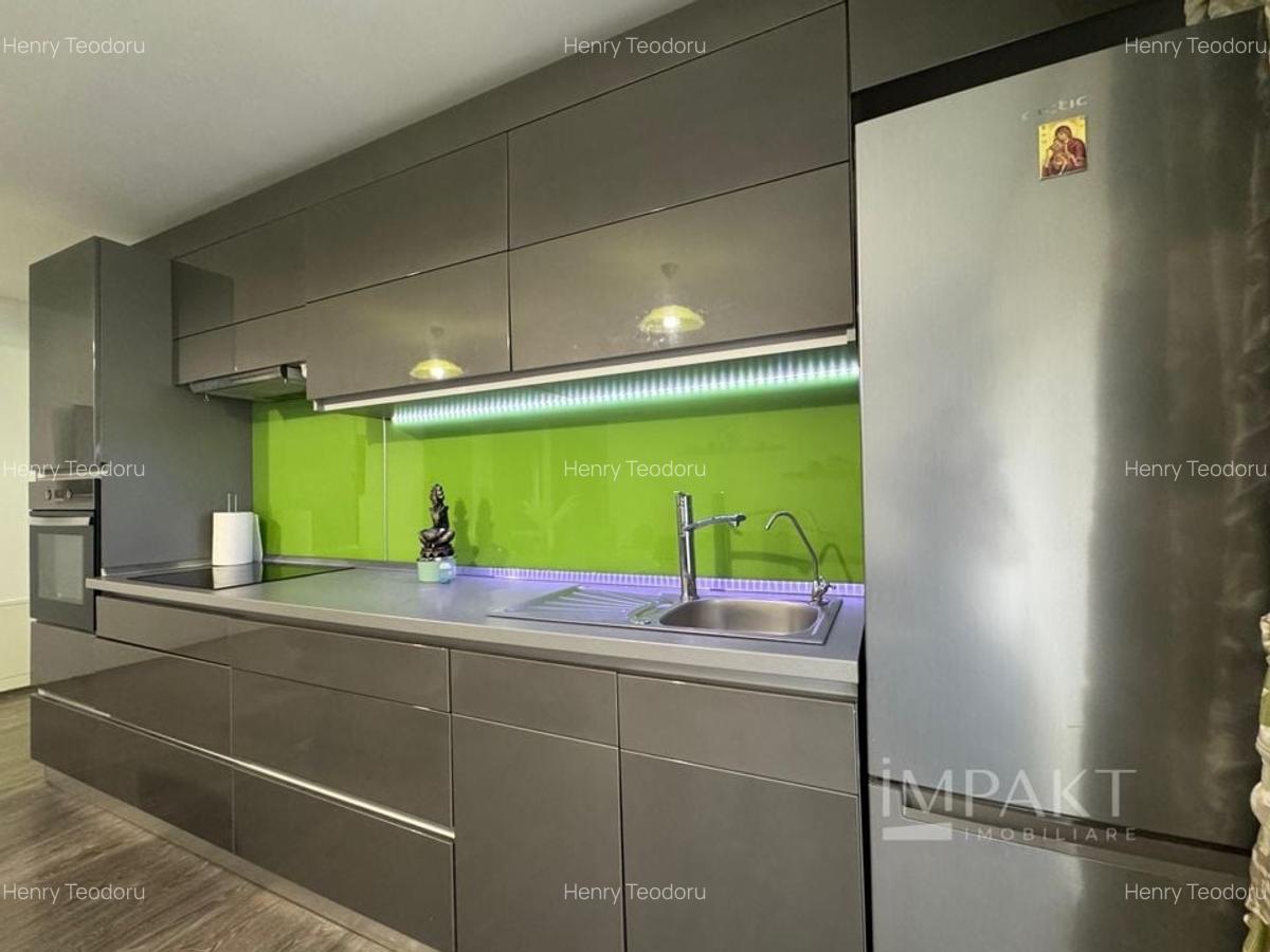 Apartament 4 camere cu terasa, Prima inchiriere zona Câmpului parcare - 3